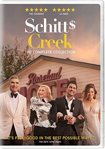 SCHITT'S CREEK: THE COMPLETE COLLECTION (SEASONS 1 - 6)