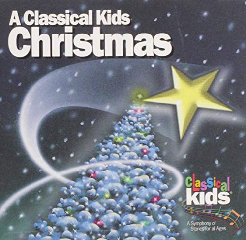 CLASSICAL KIDS - CLASSICAL KIDS CHRISTMAS / VARIOUS (CD)