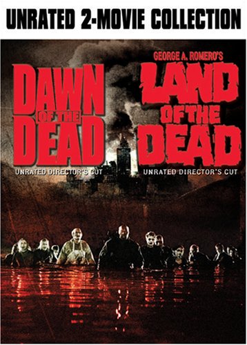 DAWN OF THE DEAD / LAND OF THE DEAD (UNRATED 2-MOVIE COLLECTION) (BILINGUAL)