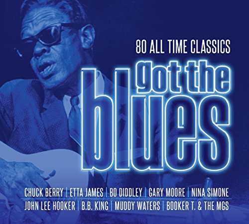 VARIOUS ARTISTS - GOT THE BLUES / VARIOUS (CD)