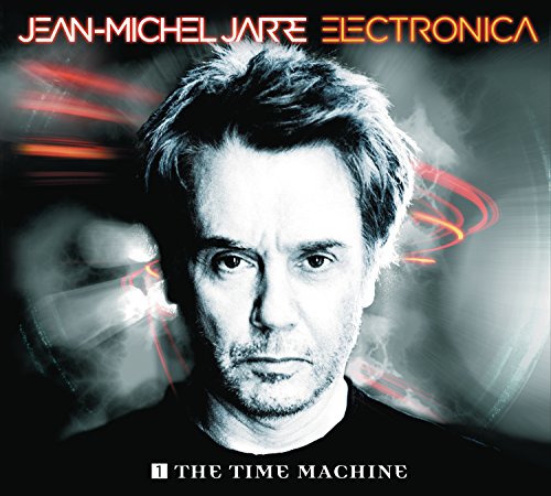 JEAN MICHEL JARRE - ELECTRONICA 1: THE TIME MACHINE (CD)