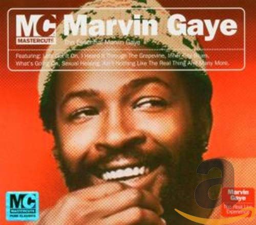 GAYE,MARVIN - MASTERCUTS PRESENTS... (CD)