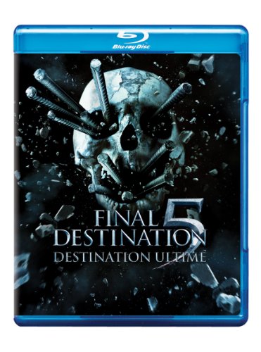 FINAL DESTINATION 5 / DESTINATION ULTIME 5 (BILINGUAL) [BLU-RAY]