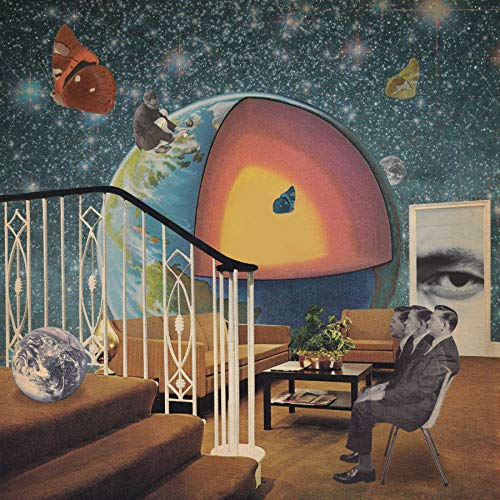 THANK YOU SCIENTIST - TERRAFORMER (2LP VINYL)