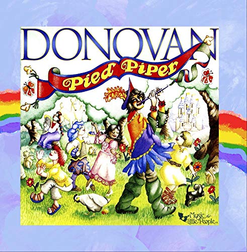 DONOVAN - PIED PIPER (CD)