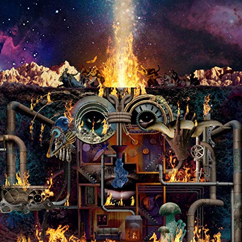 FLAMAGRA (2LP/DL CARD)