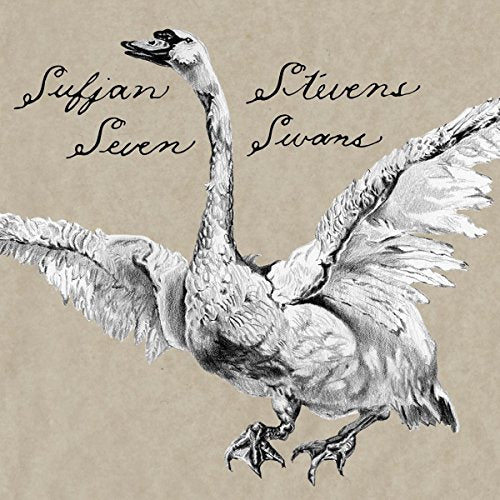 STEVENS,SUFJAN - SEVEN SWANS (VINYL)