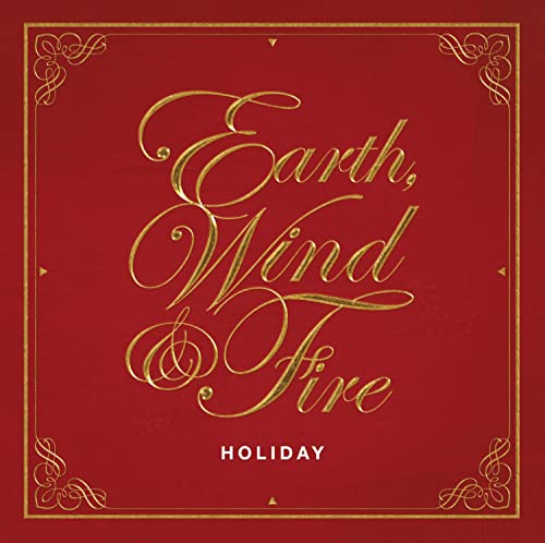 EARTH, WIND & FIRE - HOLIDAY (CD)