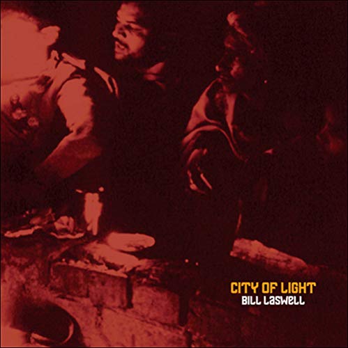 LASWELL,BILL - CITY OF LIGHT (VINYL)