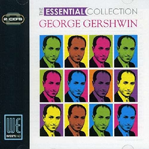 GERSHWIN,GEORGE - ESSENTIAL COLLECTION (CD)