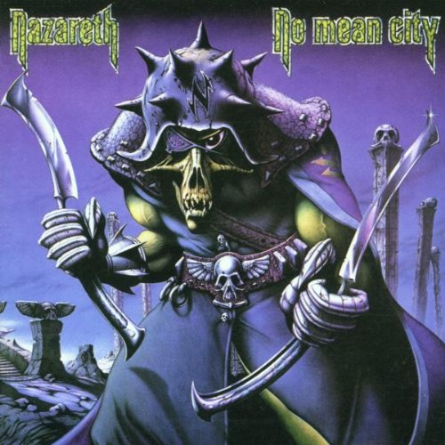 NAZARETH - NO MEAN CITY (CD)