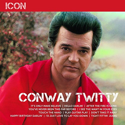 TWITTY, CONWAY - ICON (VINYL)