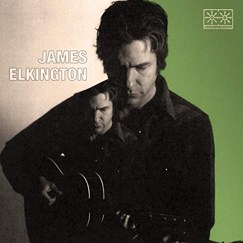 ELKINGTON,JAMES - WINTRES WOMA (VINYL)