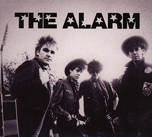 THE ALARM - EPONYMOUS 1981-1983 (2CD) (CD)