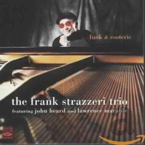 STRAZZERI,FRANK - FUNK AND ESOTERIC (CD)