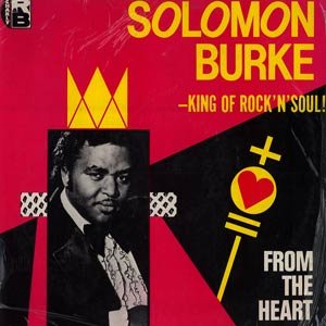 BURKE, SOLOMON - KING OF BLUES N SOUL