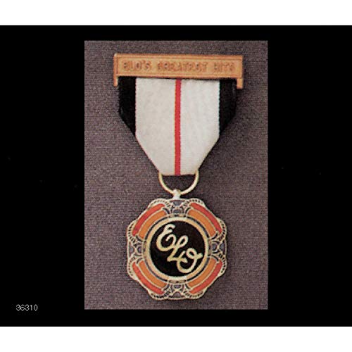 ELECTRIC LIGHT ORCHESTRA - E.L.O.'S GREATEST HITS (CD)