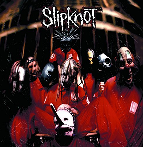 SLIPKNOT - SLIPKNOT (CD)