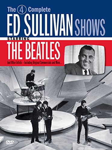 THE COMPLETE ED SULLIVAN SHOWS STARRING THE BEATLES (2DVD)