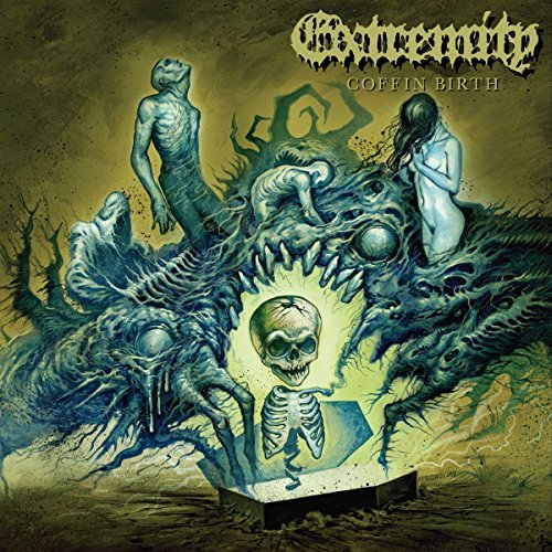 EXTREMITY - COFFIN BIRTH (CD)