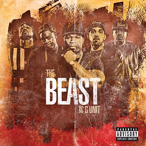 G-UNIT - THE BEAST IS G-UNIT (CD)