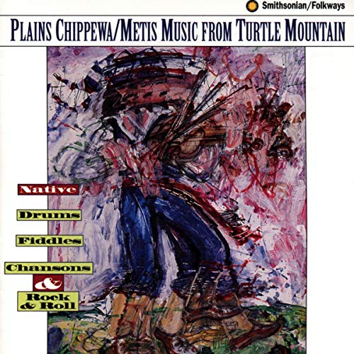 VARIOUS ARTISTS - PLAINS CHIPPEWA / METIS MUSIC FROM TURTLE MNT / VAR (CD)