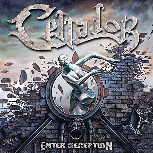 CELLADOR - ENTER DECEPTION (CD)