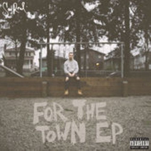 SONREAL - FOR THE TOWN (CD)