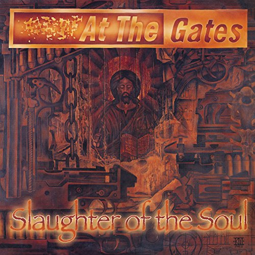 AT THE GATES - SLAUGHTER OF THE SOU (VINYL)