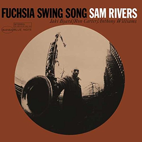 RIVERS, SAM - FUCHSIA SWING SONG (VINYL)