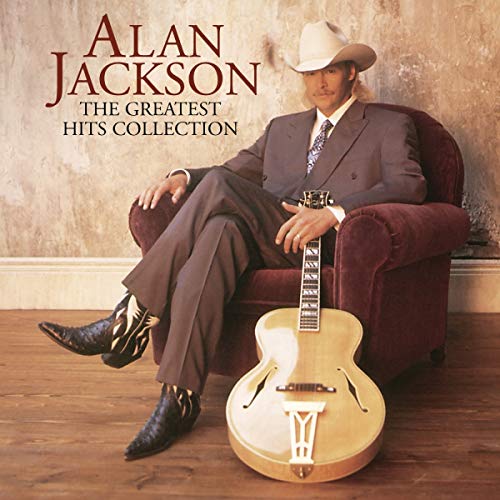 ALAN JACKSON - THE GREATEST HITS COLLECTION (VINYL)