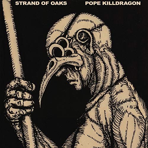 STRAND OF OAKS - POPE KILLDRAGON (DRAGON BONE VINYL)