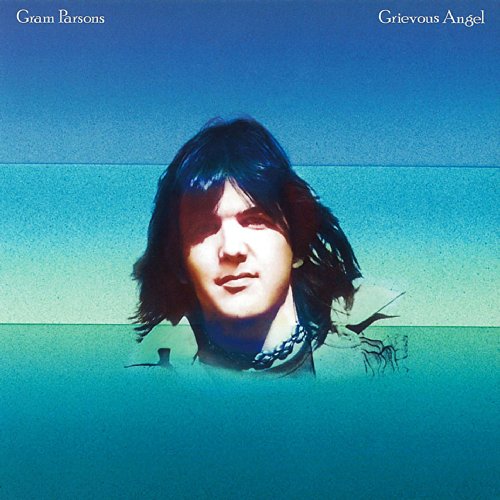 GRAM PARSONS - GRIEVOUS ANGEL (VINYL)