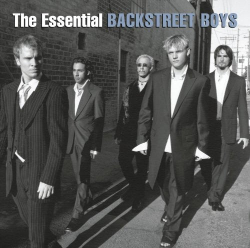 BACKSTREET BOYS - THE ESSENTIAL BACKSTREET BOYS (CD)