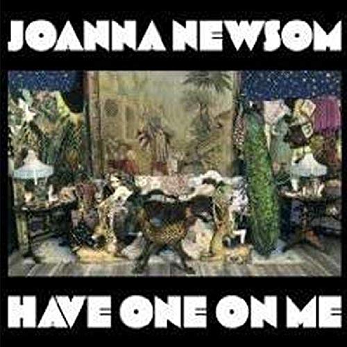 NEWSOM,JOANNA - HAVE ONE ON ME (VINYL)