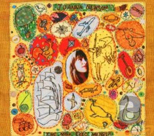 NEWSOM,JOANNA - MILK-EYED MENDER (CD)