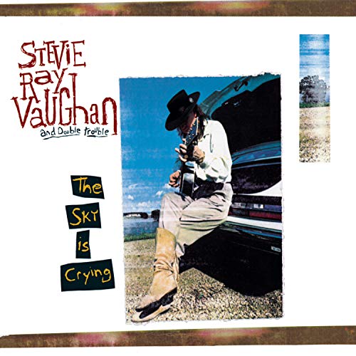 VAUGHAN, STEVIE RAY AND DOUBLE TROUBLE - THE SKY IS CRYING (CD)