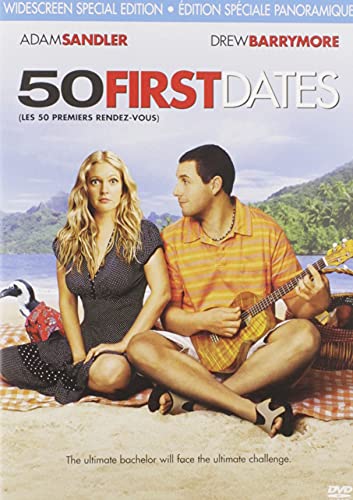 50 FIRST DATES (LES 50 PREMIERS RENDEZ-VOUS) (WIDESCREEN SPECIAL EDITION) (BILINGUAL)