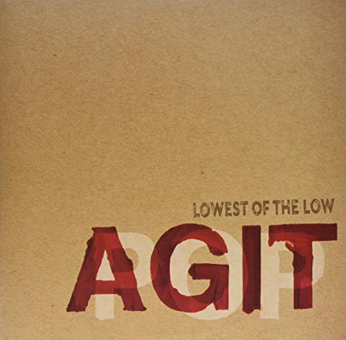 LOWEST OF THE LOW - AGITPOP (2LP)