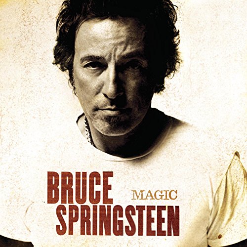 BRUCE SPRINGSTEEN - MAGIC (VINYL)