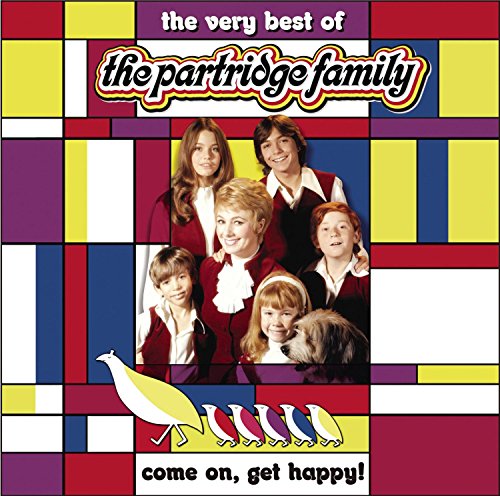 PARTRIDGE FAMILY, THE - COME ON GET HAPPY: V (CD)