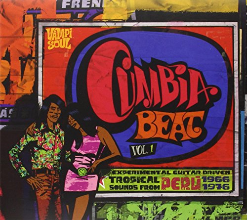 VARIOUS ARTISTS - CUMBIA BEAT VOL.1 (2CD) (CD)