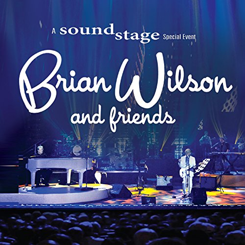 BRIAN WILSON - BRIAN WILSON & FRIENDS-CD/DVD (CD)