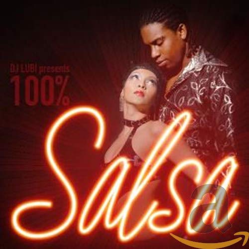 DJ LUBI (VARIOUS) - PRESENTS 100% SALSA (CD)