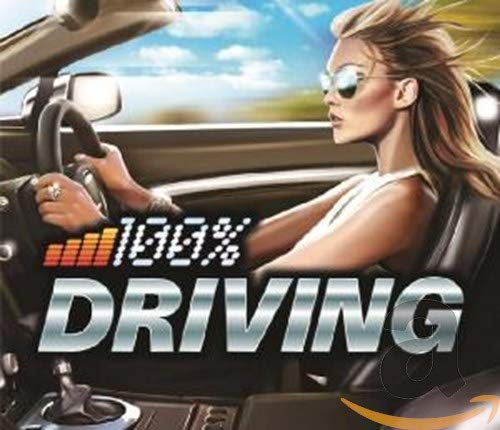 VARIOUS ARTISTS - 100% DRIVING (3CD) (CD)