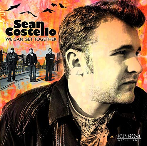 COSTELLO,SEAN - WE CAN GET TOGETHER (CD)