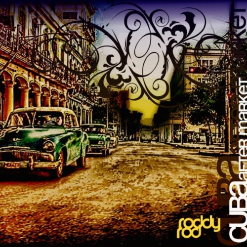 CUBA AFTER MARKET (CD)