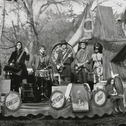 THE RACONTEURS - CONSOLERS OF THE LONELY (VINYL)