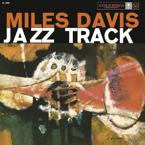 DAVIS, MILES - JAZZ TRACK (VINYL)