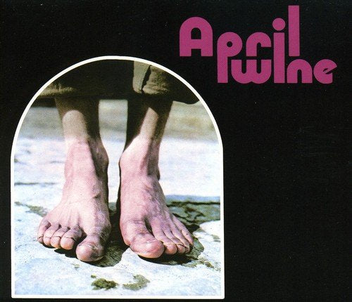 APRIL WINE - APRIL WINE (CD)